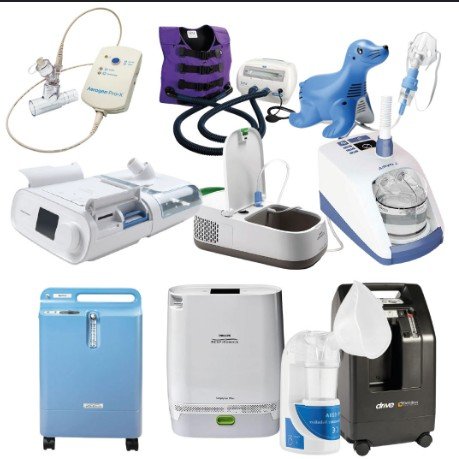 Equipo Médico Vario